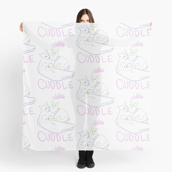 Item preview, Let's cuddle designed and sold by Chellelovesu.