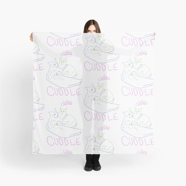Item preview, Let's cuddle designed and sold by Chellelovesu.