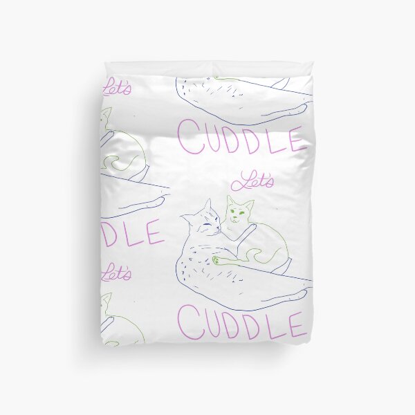 Item preview, Let's cuddle designed and sold by Chellelovesu.