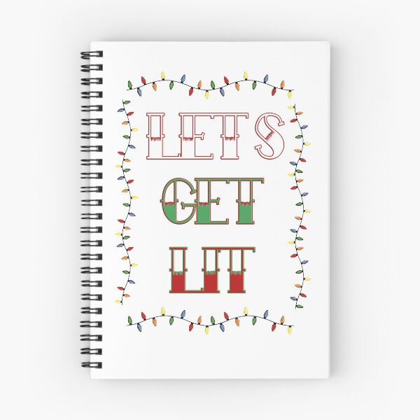 Item preview, Let's Get Lit designed and sold by theboonation.