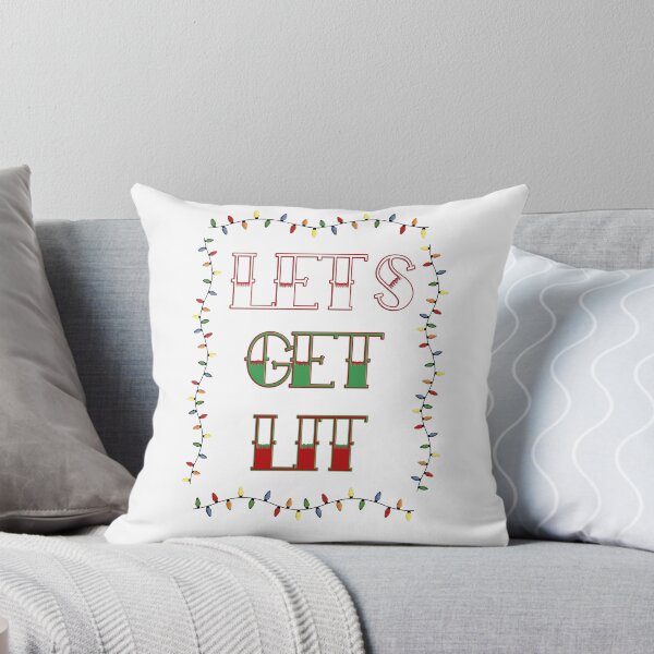 Item preview, Let's Get Lit designed and sold by theboonation.