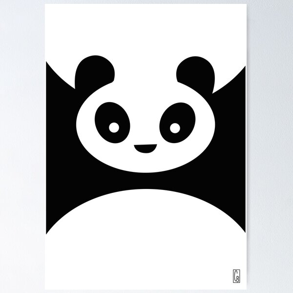 Item preview, Panda designed and sold by Claire Belyea.