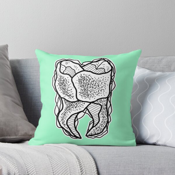 Item preview, Sketchy Molar designed and sold by Aliensnot.