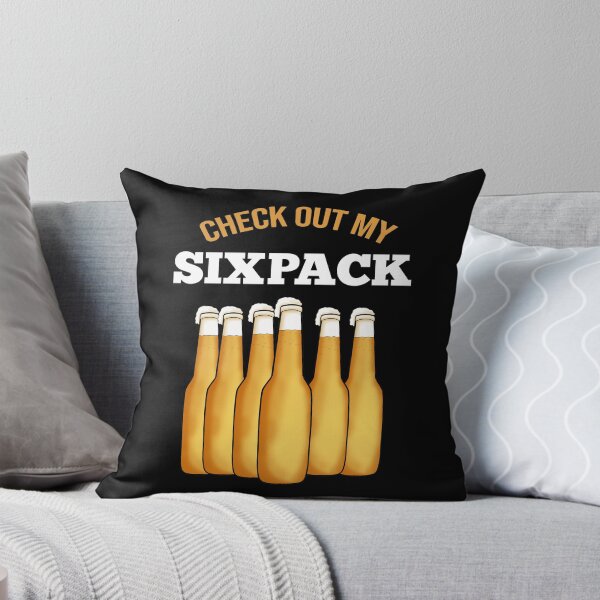 Item preview, Six pack of beer lovers drinking designed and sold by CORZ.