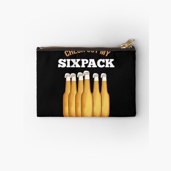 Item preview, Six pack of beer lovers drinking designed and sold by CORZ.