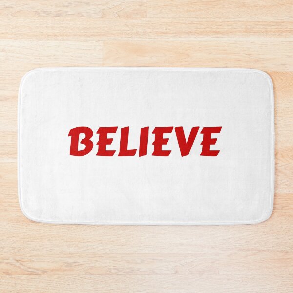Item preview, Believe designed and sold by MissJhane.