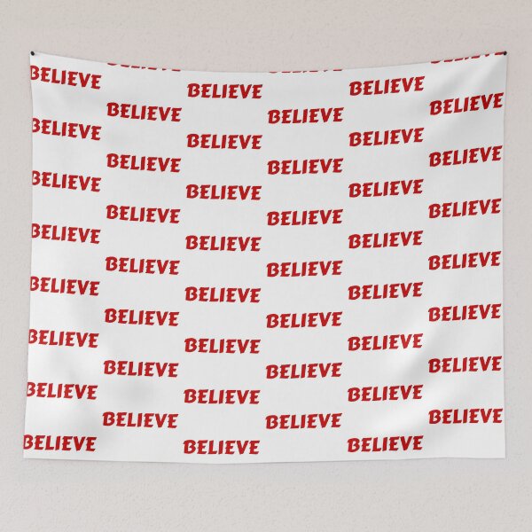 Item preview, Believe designed and sold by MissJhane.