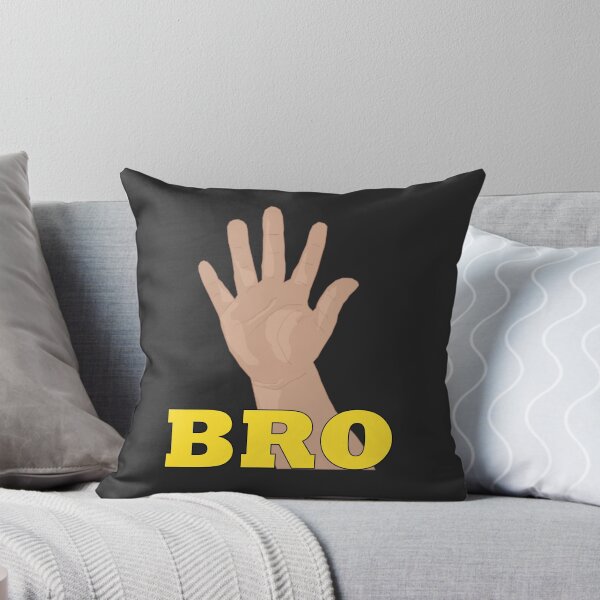 Item preview, Hi 5 Bro designed and sold by MFGB-Creations.
