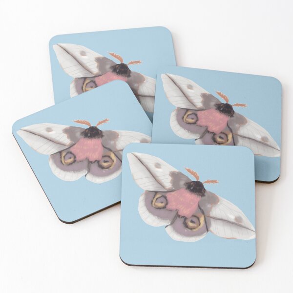 Item preview, Moth designed and sold by Chellelovesu.