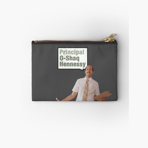 Item preview, Principal O-Shaq Hennessy designed and sold by Arnold Kim.
