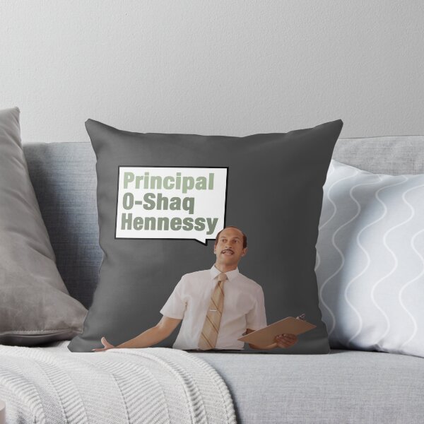 Item preview, Principal O-Shaq Hennessy designed and sold by Arnold Kim.