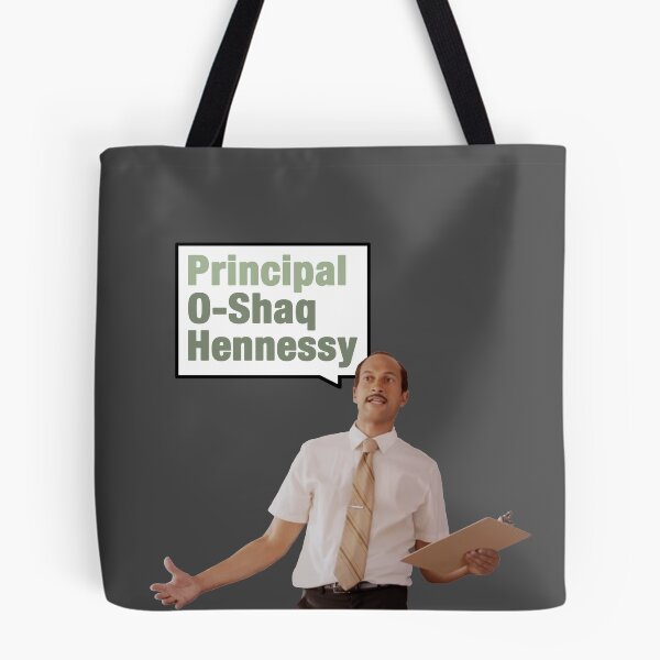 Item preview, Principal O-Shaq Hennessy designed and sold by Arnold Kim.
