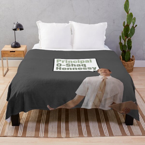 Item preview, Principal O-Shaq Hennessy designed and sold by Arnold Kim.