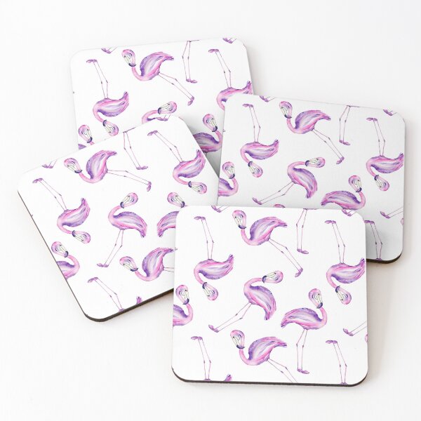 Item preview, PINK FLAMINGOS designed and sold by PetsandBeyond.