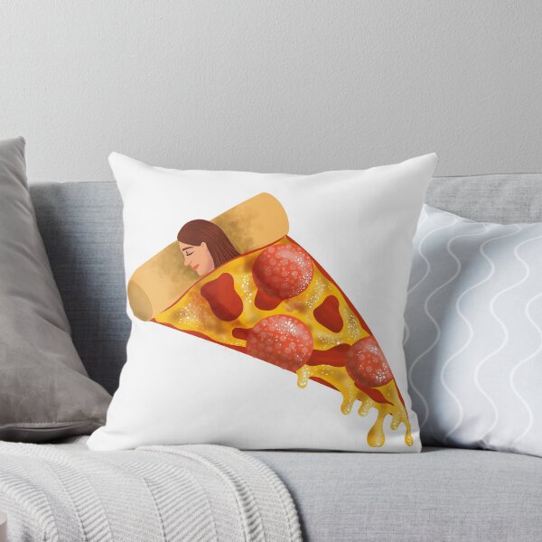 Item preview, Dreaming of pizza  designed and sold by littlemooart.