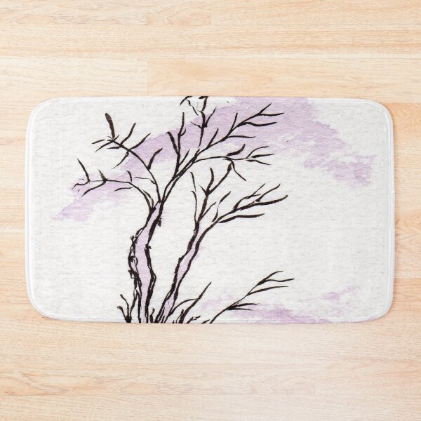 Item preview, Sumi-e Mountain designed and sold by BazaarOfDreams.