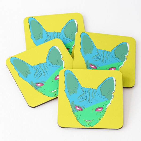 Item preview, wild cat designed and sold by Chellelovesu.