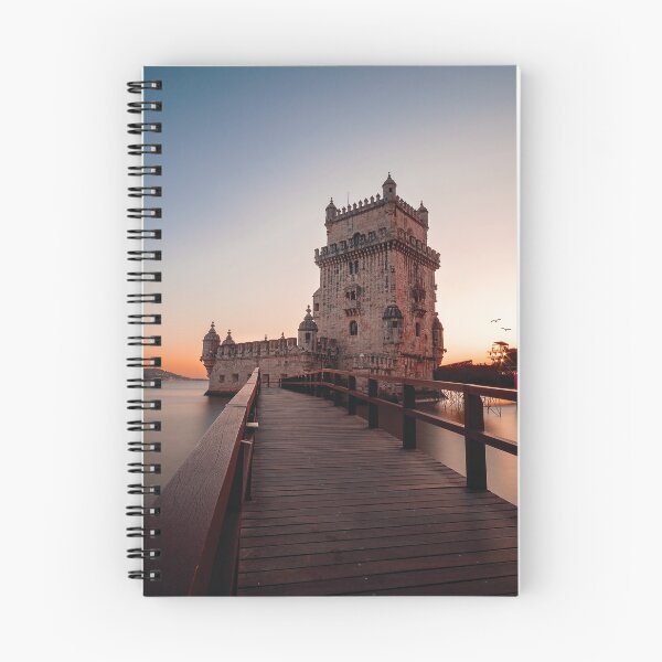 Item preview, Belem Tower, Lisbon Portugal designed and sold by Markkeriakes.