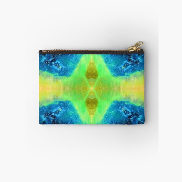 Item preview, Green Vortex (Silica/Chrysocolla) designed and sold by Pretty Rock Designs.