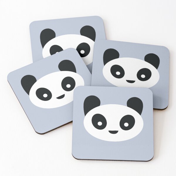 Item preview, Panda designed and sold by Claire Belyea.