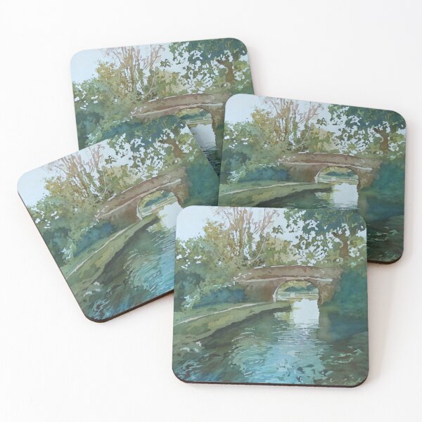 Item preview, The Bridge in Our Wake designed and sold by JennyArmitage.