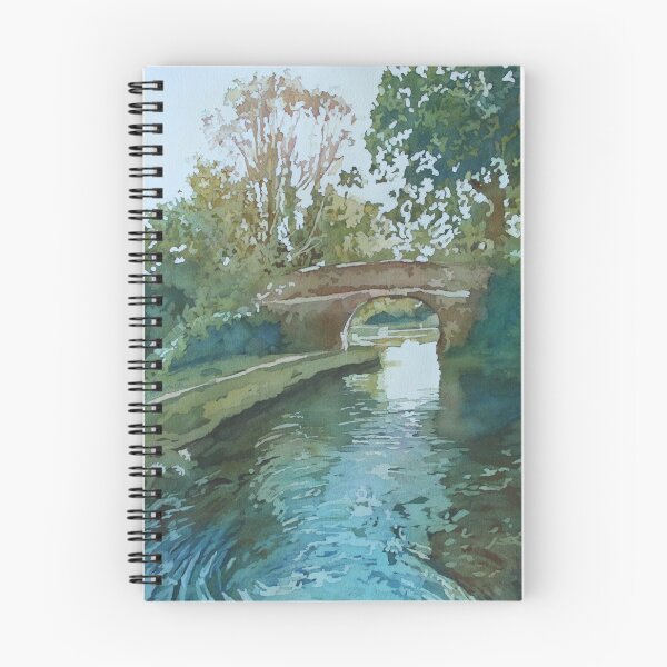 Item preview, The Bridge in Our Wake designed and sold by JennyArmitage.