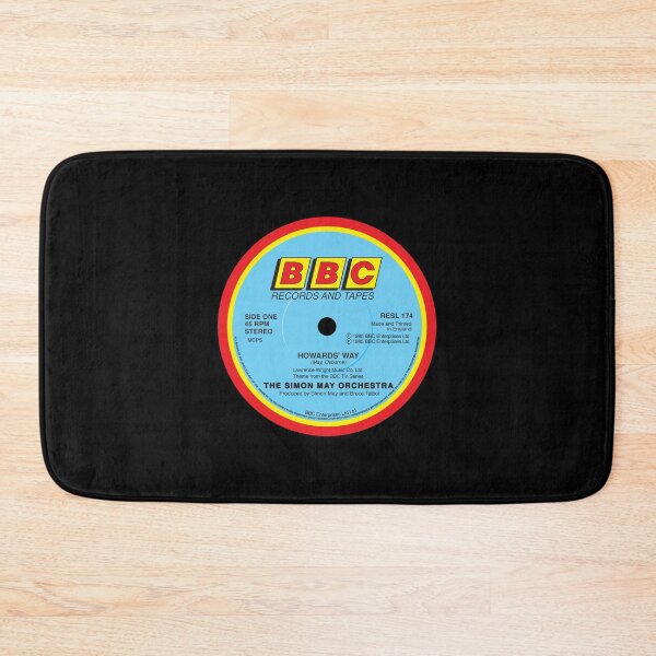 Item preview, Howard's Record designed and sold by Off the Box.