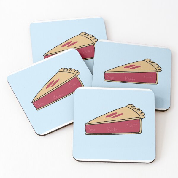 Item preview, Waitress pie designed and sold by adriana2007.