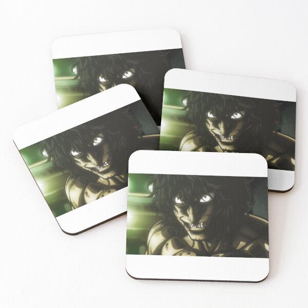 Item preview, CONTENIDO DE TOKITO OHMA (Kengan Ashura) designed and sold by WeFlaya.