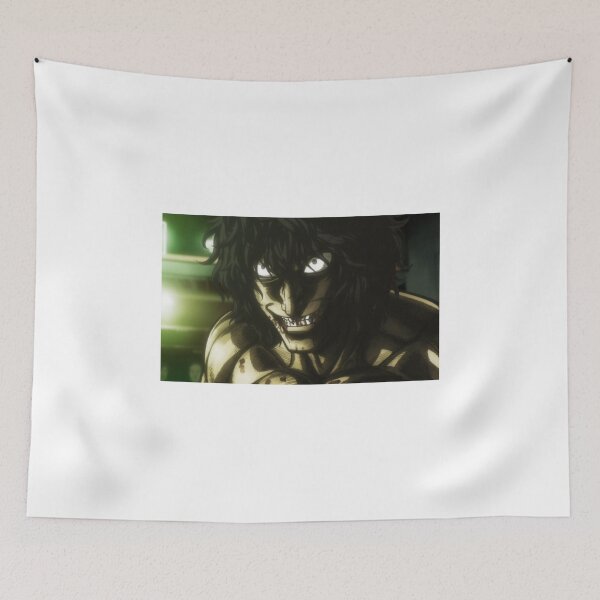 Item preview, TOKITO OHMA CONTENT (Kengan Ashura) designed and sold by WeFlaya.