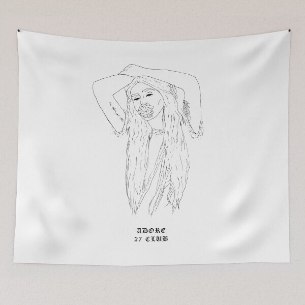 Item preview, 27 Club designed and sold by cervaantes.