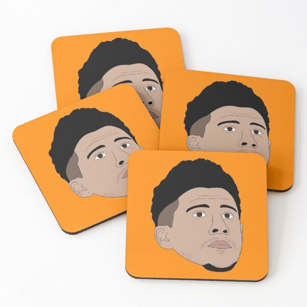 Item preview, Devin Booker Phoenix Basketball designed and sold by sportsign.