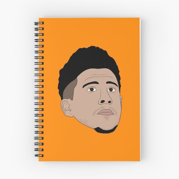 Item preview, Devin Booker Phoenix Basketball designed and sold by sportsign.