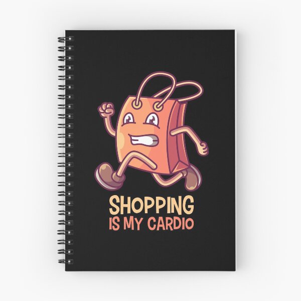 Item preview, Shopping cardio designed and sold by tonstan.