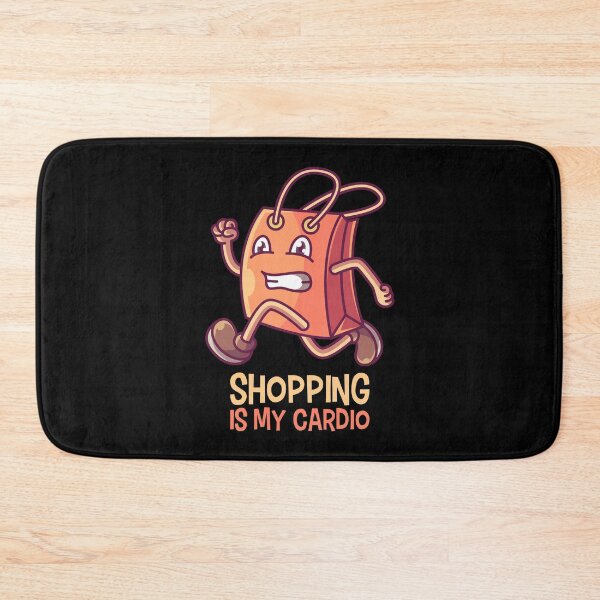 Item preview, Shopping cardio designed and sold by tonstan.