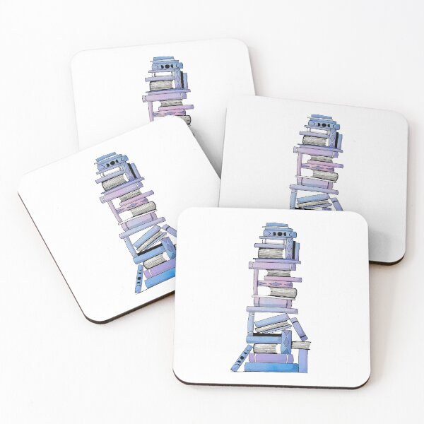 Item preview, Giant Book stack designed and sold by Sophie-Ljubicic.