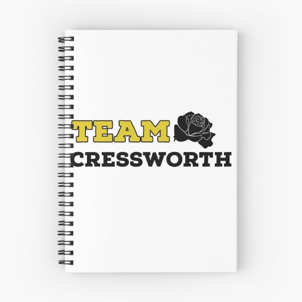 Item preview, Team Cressworth - Capturing the Devil Edition designed and sold by HeirOfDreams.