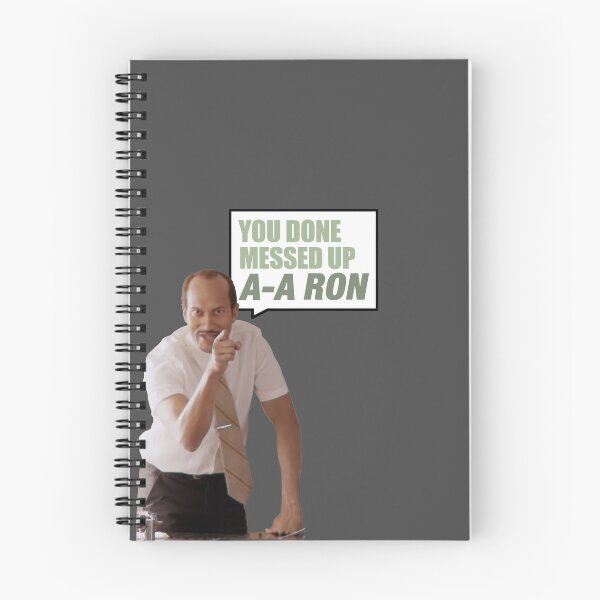 Item preview, YOU DONE MESSED UP A-A RON designed and sold by Arnold Kim.