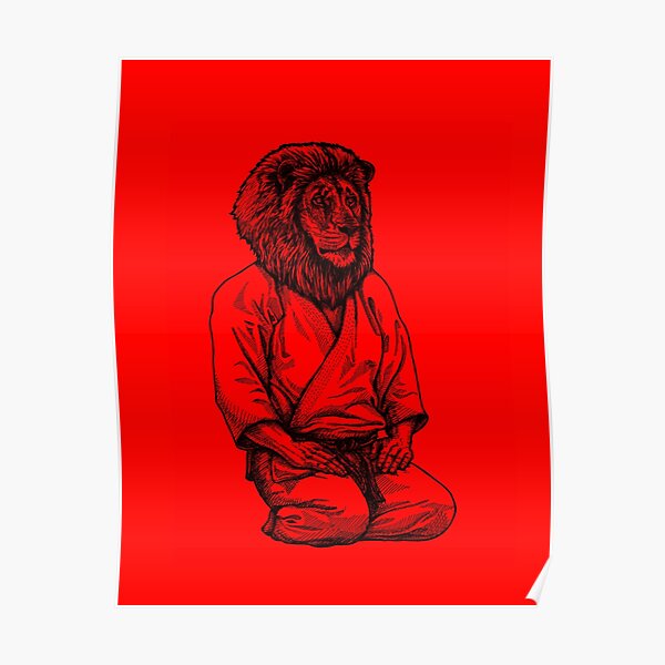 Martial Arts - Way of Life #6 Poster