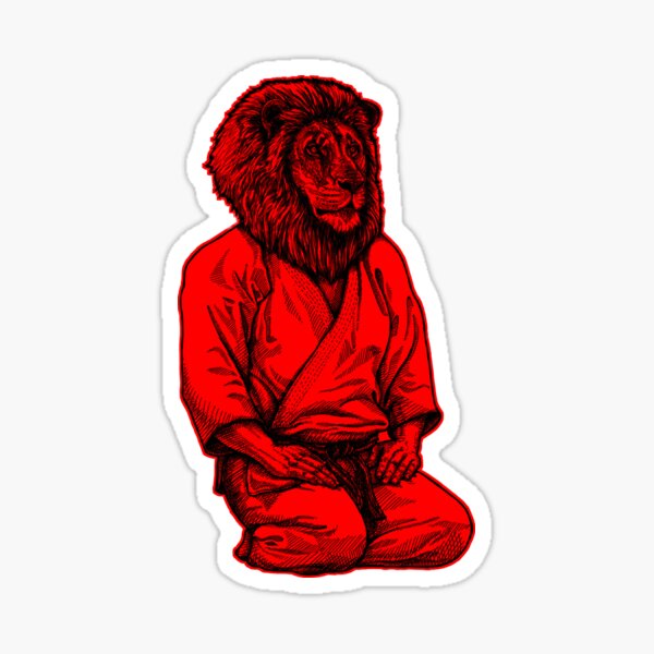 Martial Arts - Way of Life #6 Sticker