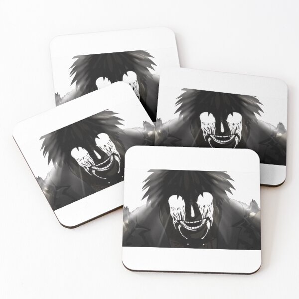 Item preview, DEATH OF A MAN (Kengan Ashura) designed and sold by WeFlaya.