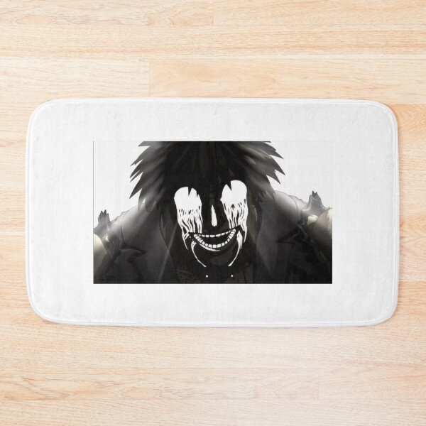 Item preview, DEATH OF A MAN (Kengan Ashura) designed and sold by WeFlaya.