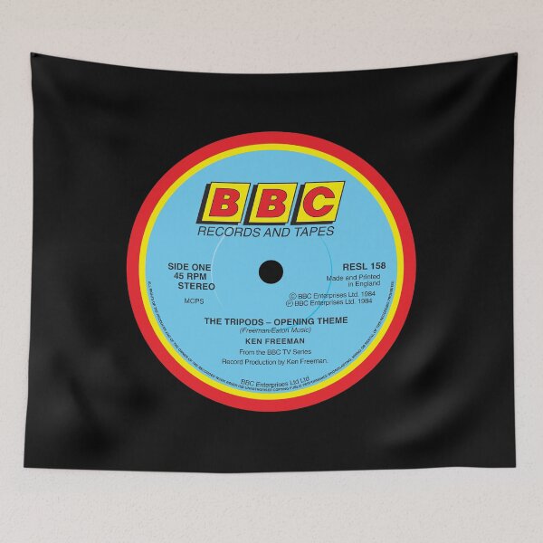 Item preview, Tripod Tunes designed and sold by Off the Box.