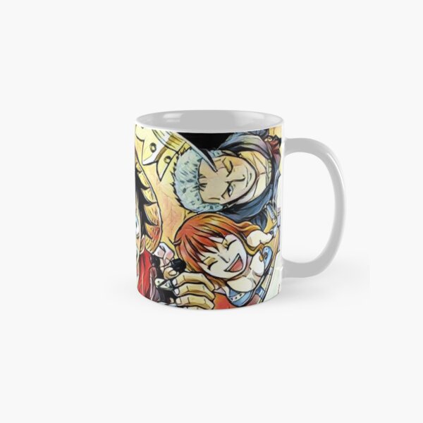 Navire d'équipage d'une seule pièce Mug classique