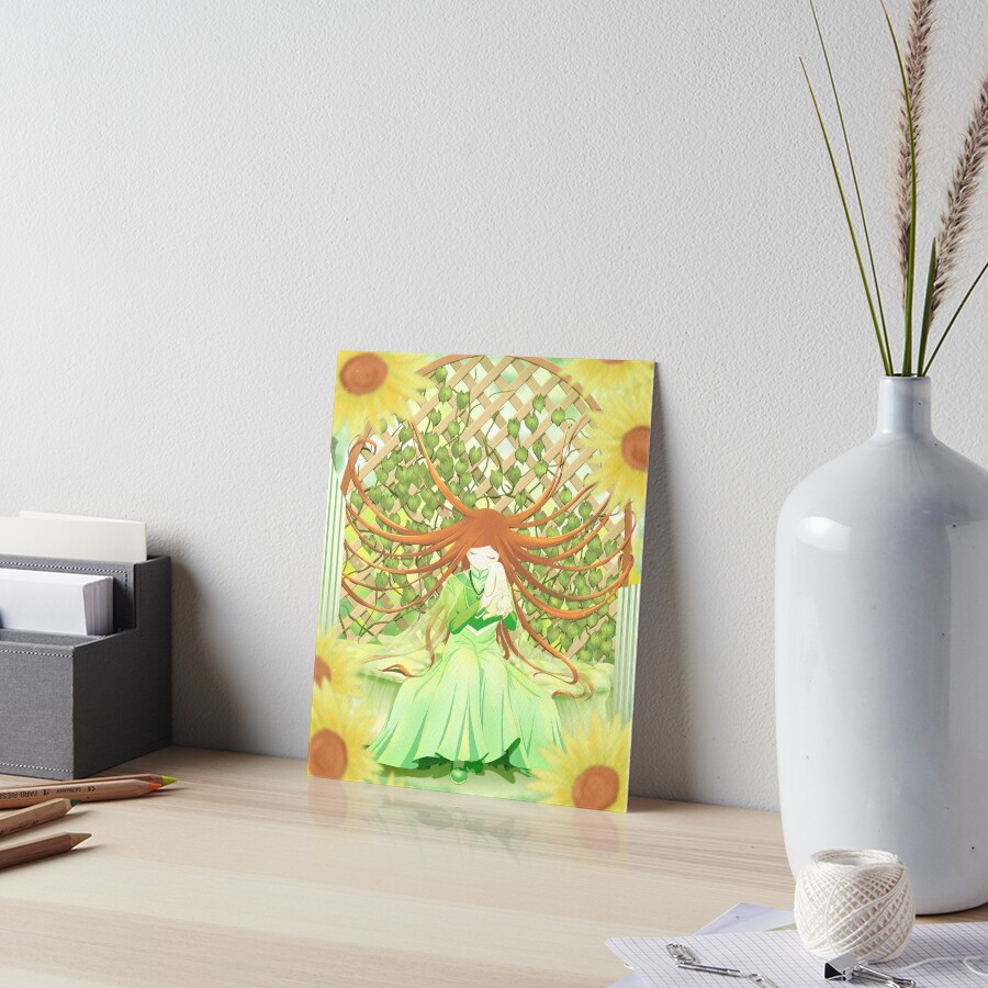 Item preview, Art Board Print designed and sold by chocoandt.