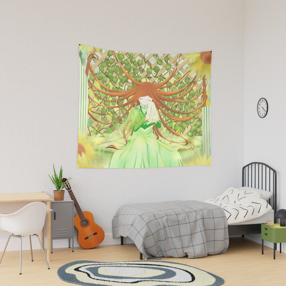 Item preview, Tapestry designed and sold by chocoandt.