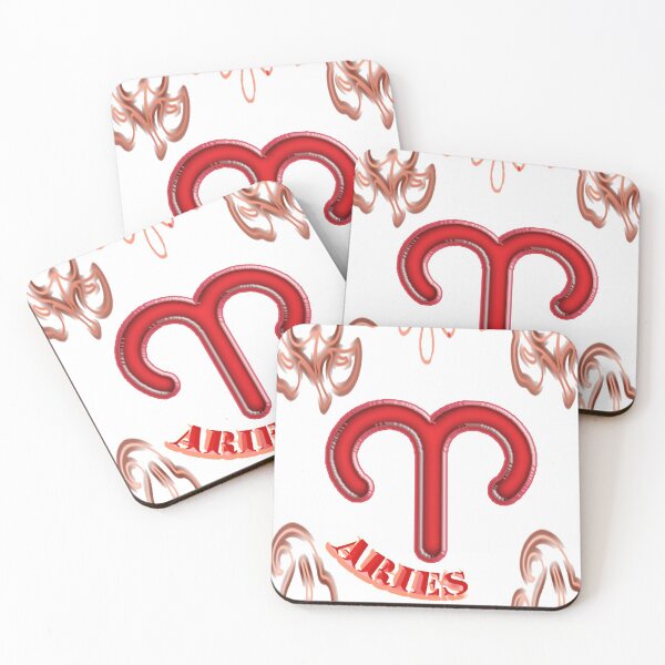 Aperçu de l'œuvre ARIES RED créée et vendue par leo227847.