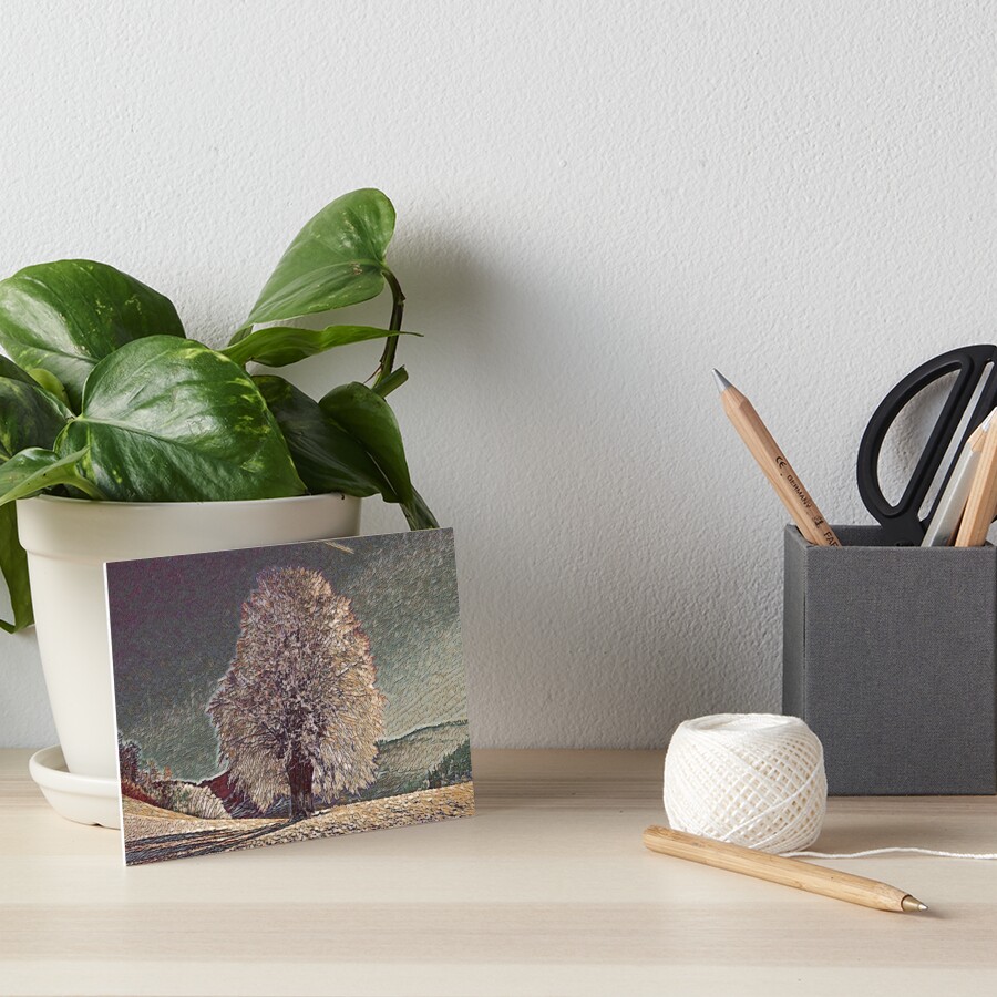Item preview, Art Board Print designed and sold by Vikingstaad.