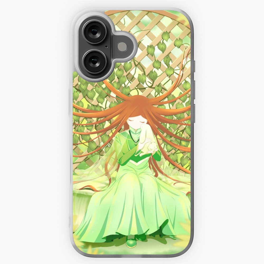 Item preview, iPhone Soft Case designed and sold by chocoandt.