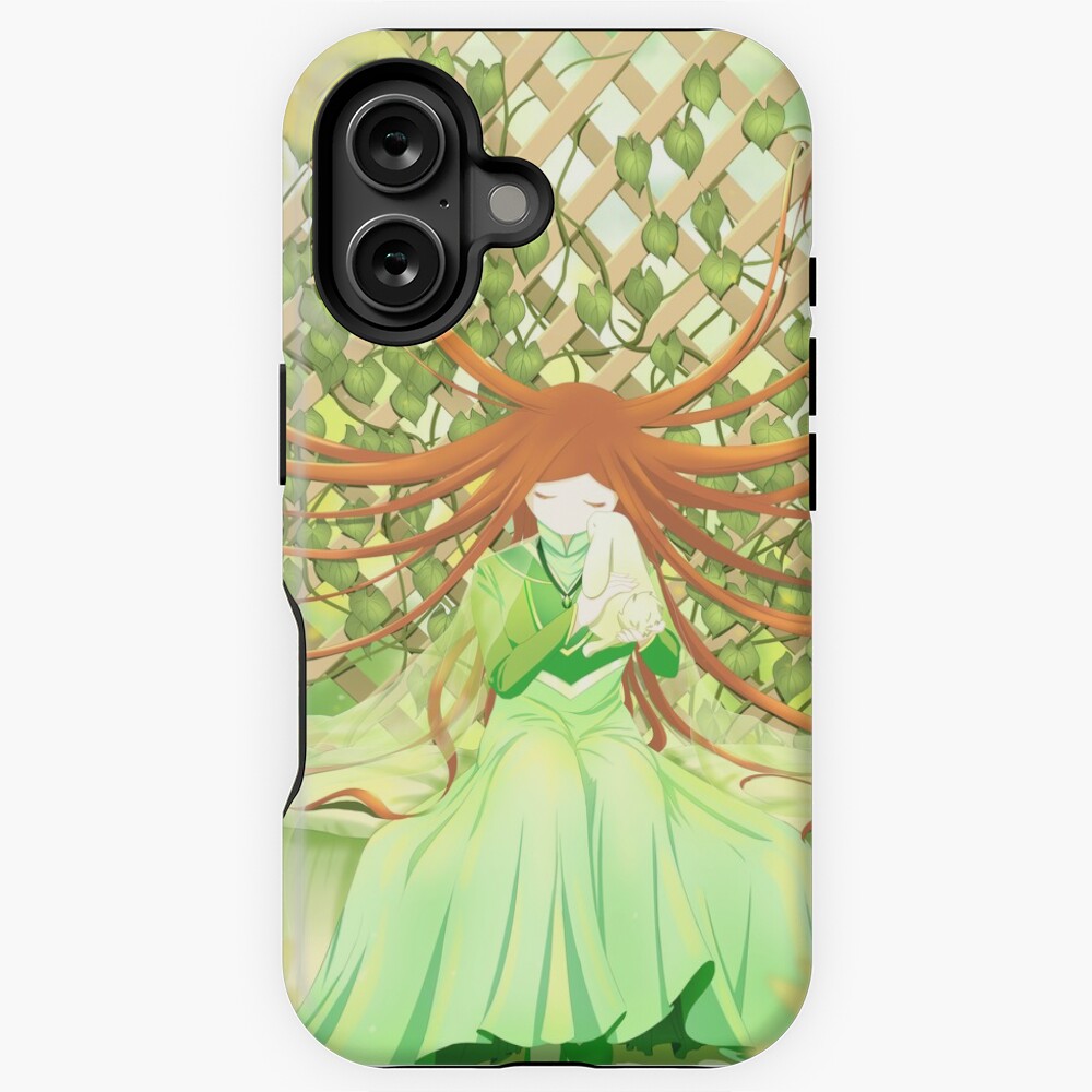 Item preview, iPhone Tough Case designed and sold by chocoandt.
